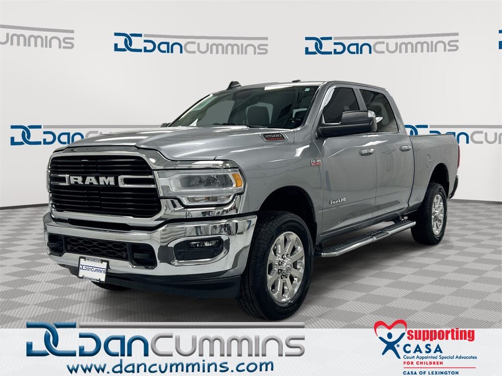 2019 RAM 2500 Big Horn Crew Cab 4WD