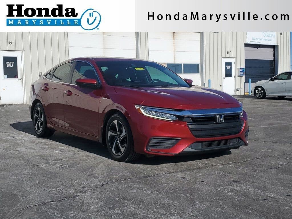 2021 Honda Insight EX FWD