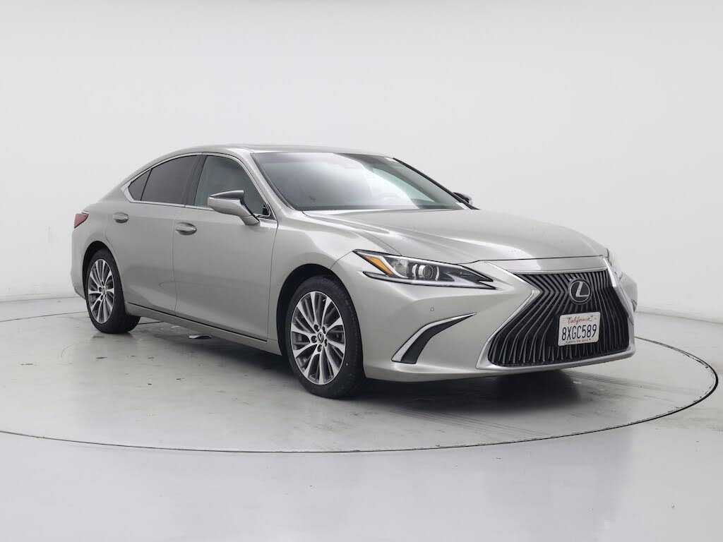 2021 Lexus ES 350 FWD