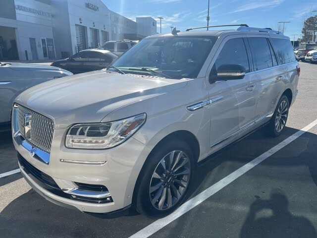 2021 Lincoln Navigator Reserve 4WD