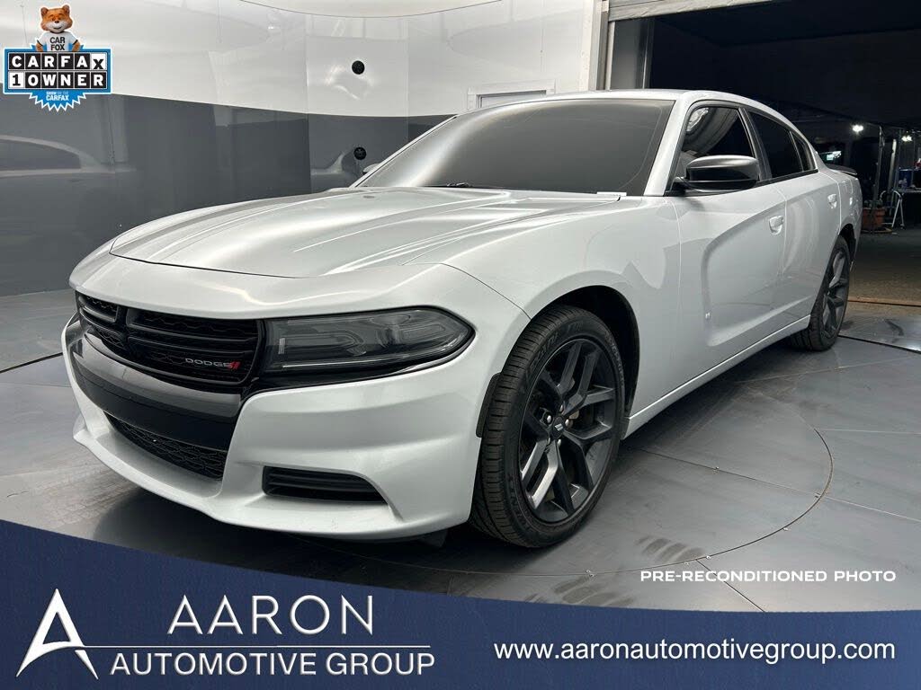2022 Dodge Charger SXT RWD