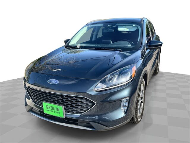 2022 Ford Escape SEL FWD