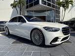 Mercedes-Benz S-Class S 580 4MATIC AWD