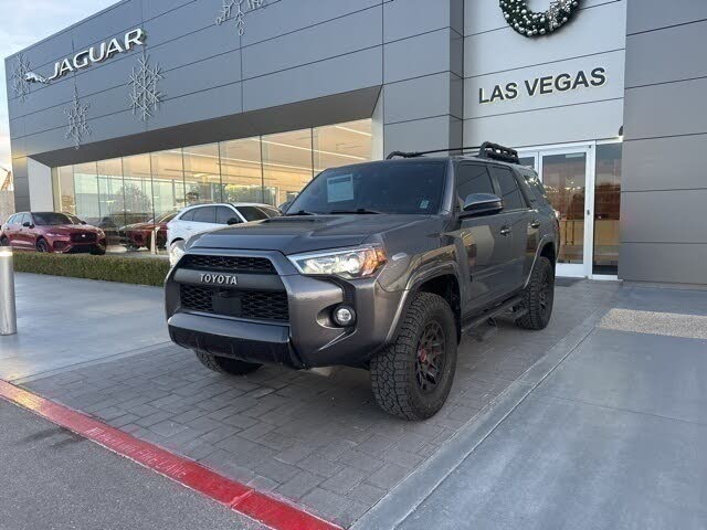 2022 Toyota 4Runner TRD Pro 4WD