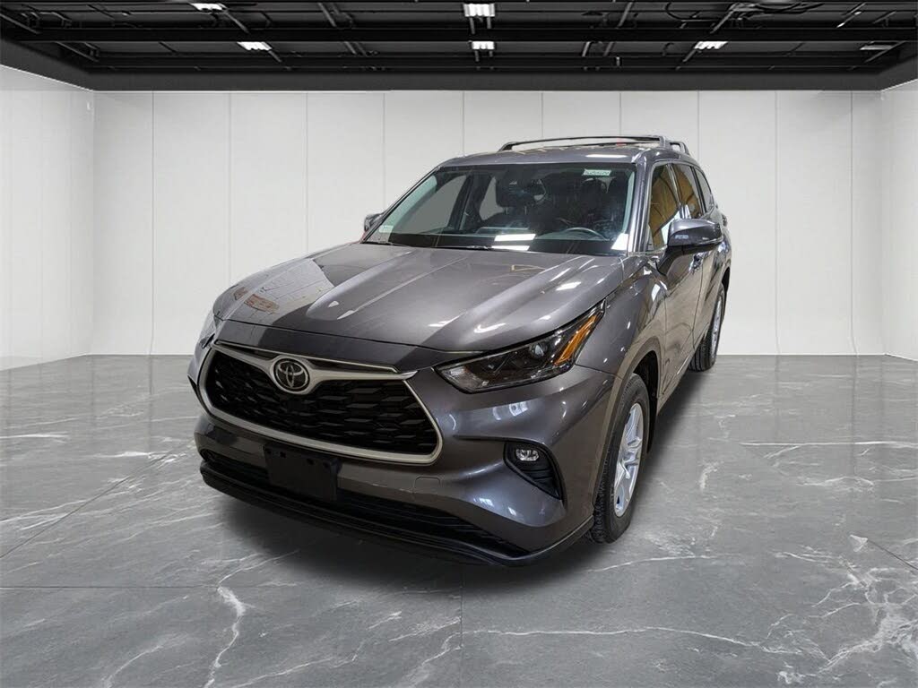 2022 Toyota Highlander LE AWD