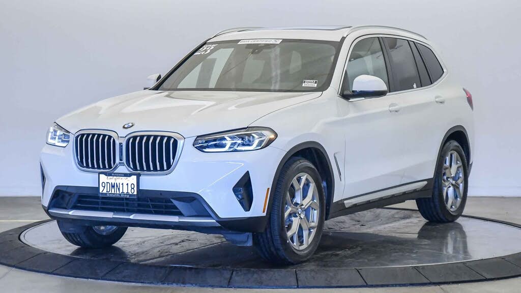2023 BMW X3 sDrive30i RWD