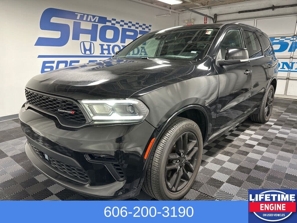 2023 Dodge Durango GT Plus AWD