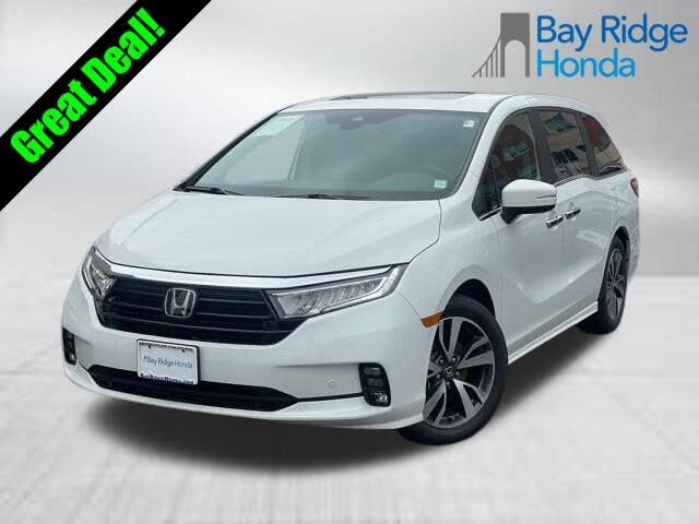 2023 Honda Odyssey Touring FWD