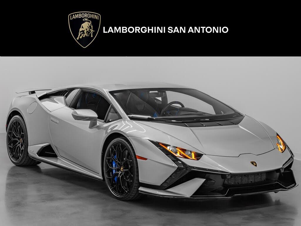 2023 Lamborghini Huracan Tecnica RWD