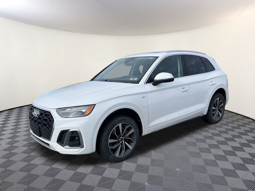 2024 Audi Q5 quattro Premium Plus S Line 45 TFSI
