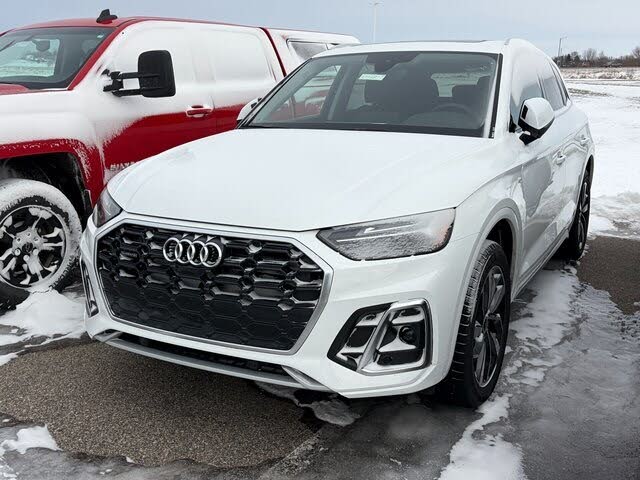 2024 Audi Q5 quattro Premium Plus S Line 45 TFSI
