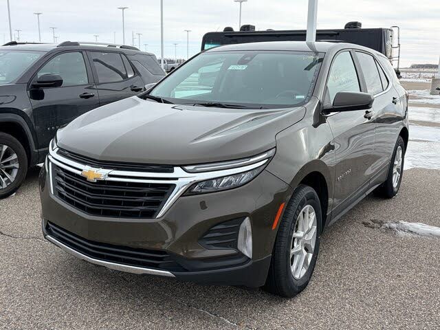 2024 Chevrolet Equinox LT AWD with 1LT