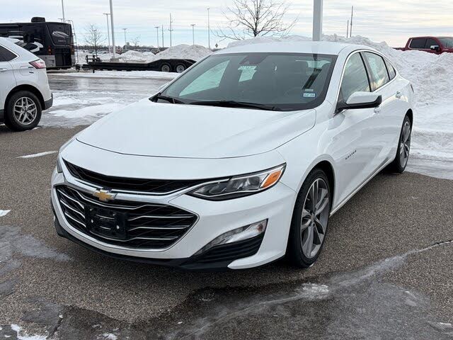 2024 Chevrolet Malibu LT with 2LT FWD