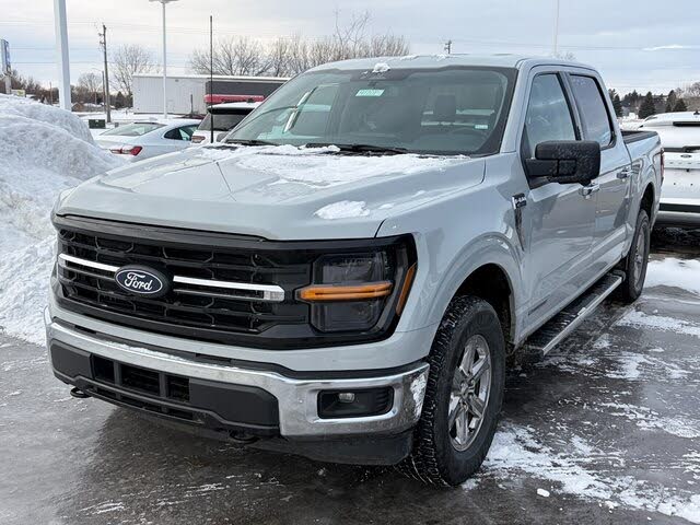 2024 Ford F-150 XLT SuperCrew 4WD