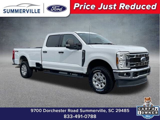2024 Ford F-250 Super Duty XLT SuperCab 4WD