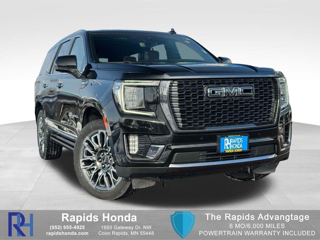 2024 GMC Yukon Denali Ultimate 4WD