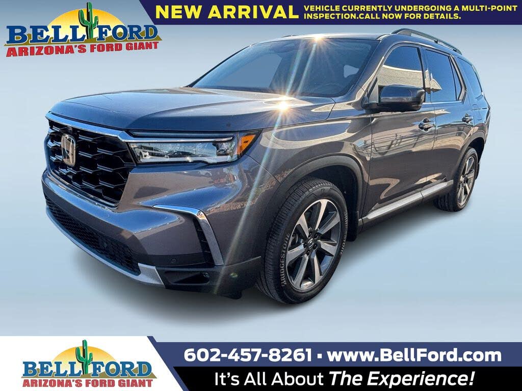 2024 Honda Pilot Elite AWD