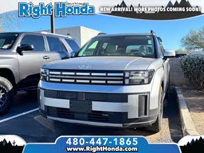 Hyundai Santa Fe SEL AWD