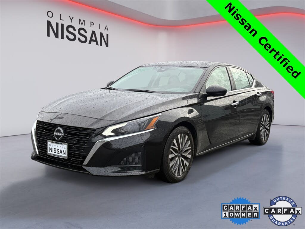 2024 Nissan Altima 2.5 SV FWD
