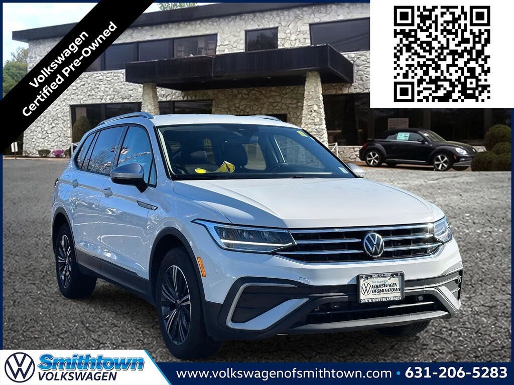 2024 Volkswagen Tiguan Wolfsburg Edition 4Motion