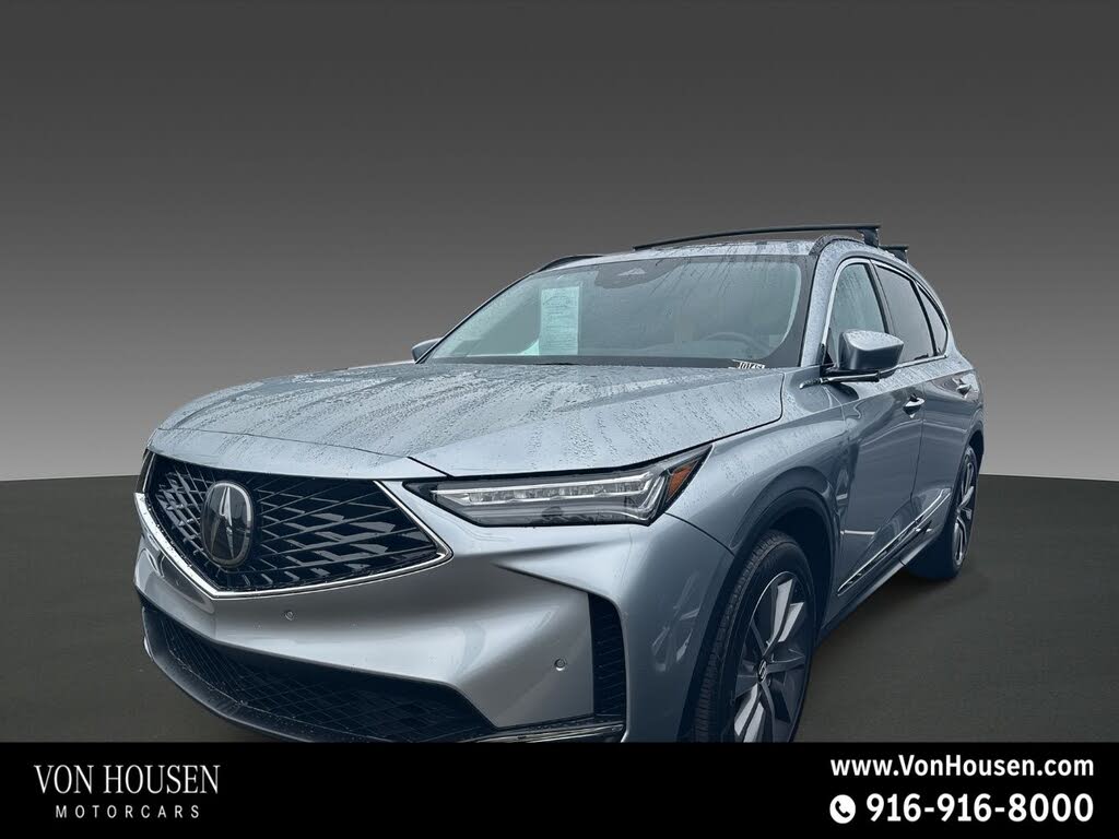 2025 Acura MDX SH-AWD with Technology Package