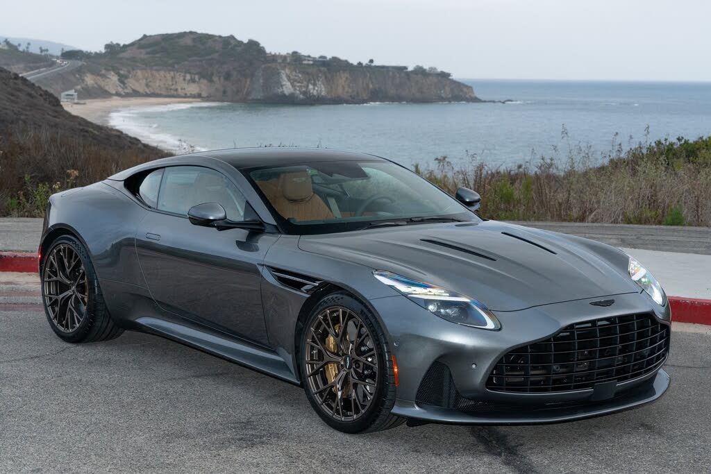 2025 Aston Martin DB12 V8 Coupe RWD