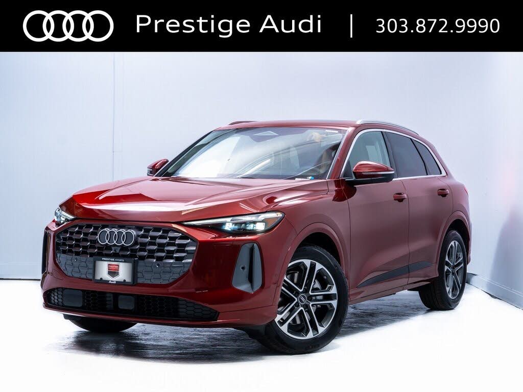 2025 Audi Q5 quattro Prestige 40 TFSI