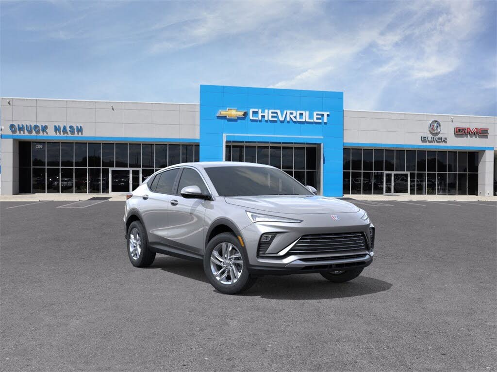 2025 Buick Envista Preferred FWD