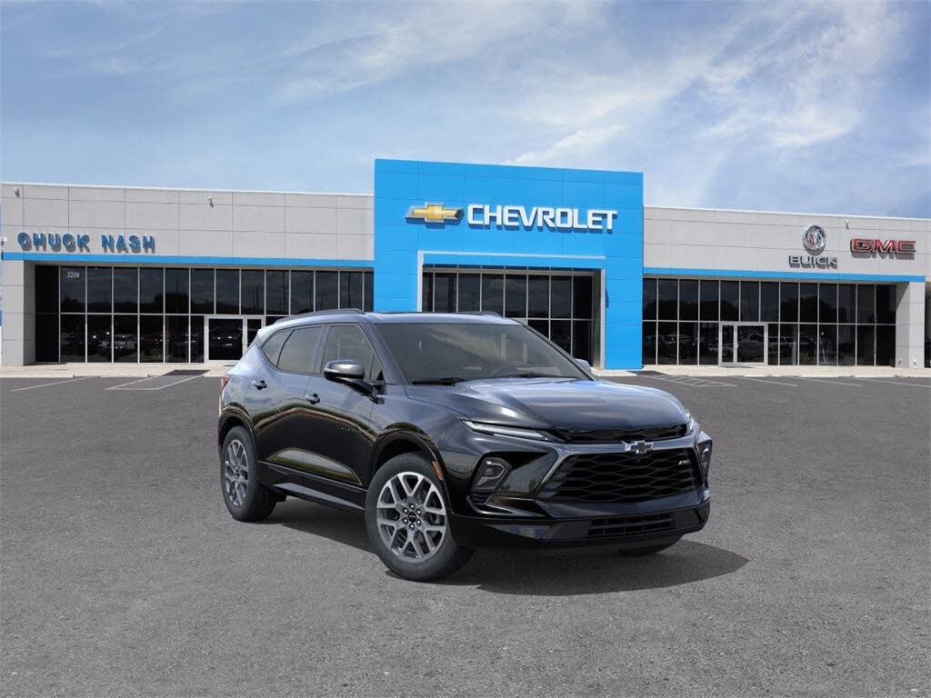 2025 Chevrolet Blazer RS FWD