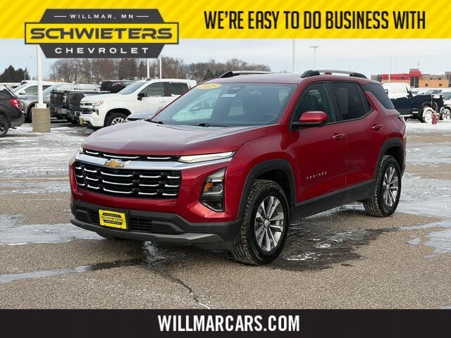 2025 Chevrolet Equinox LT AWD