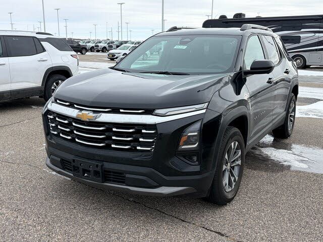 2025 Chevrolet Equinox LT AWD