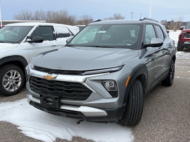 2025 Chevrolet Trailblazer LT AWD