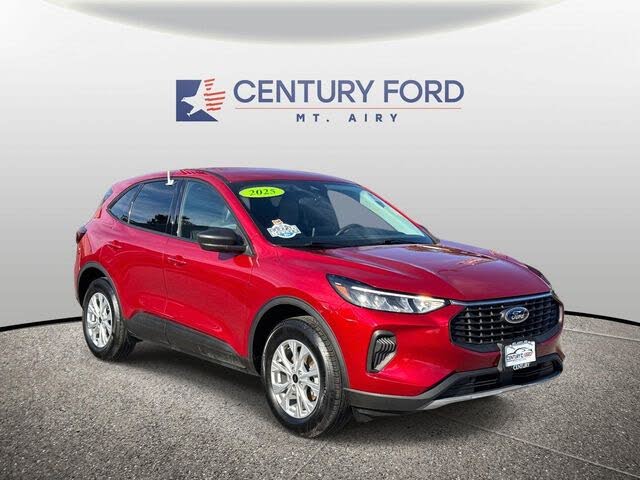 2025 Ford Escape Active AWD