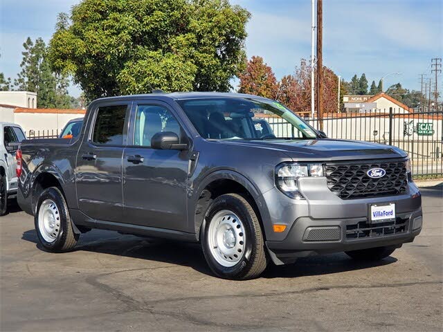 2025 Ford Maverick XL SuperCrew FWD