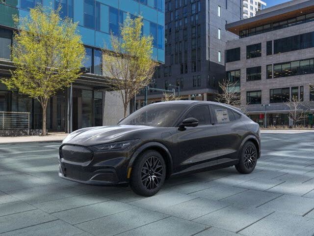 2025 Ford Mustang Mach-E Premium AWD