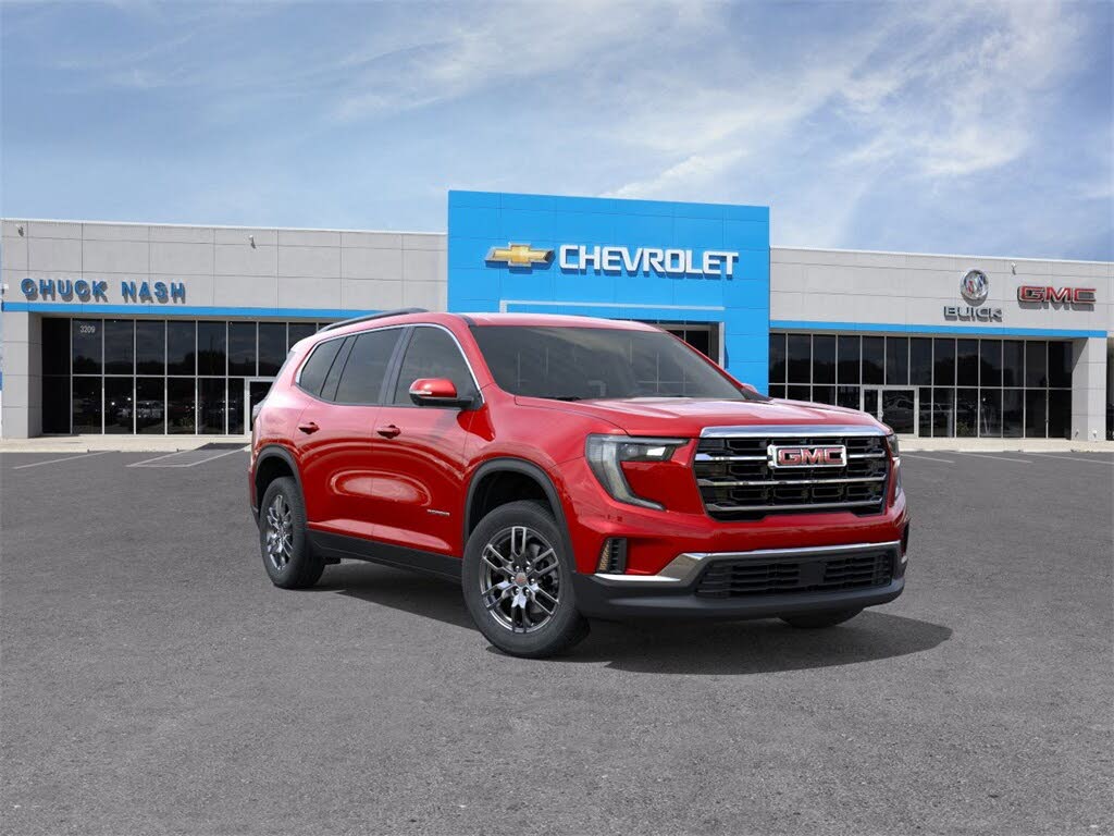 2025 GMC Acadia Elevation FWD