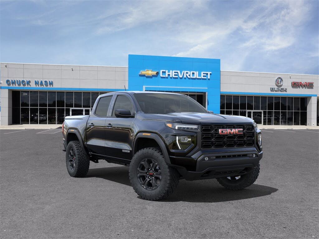 2025 GMC Canyon Elevation Crew Cab RWD