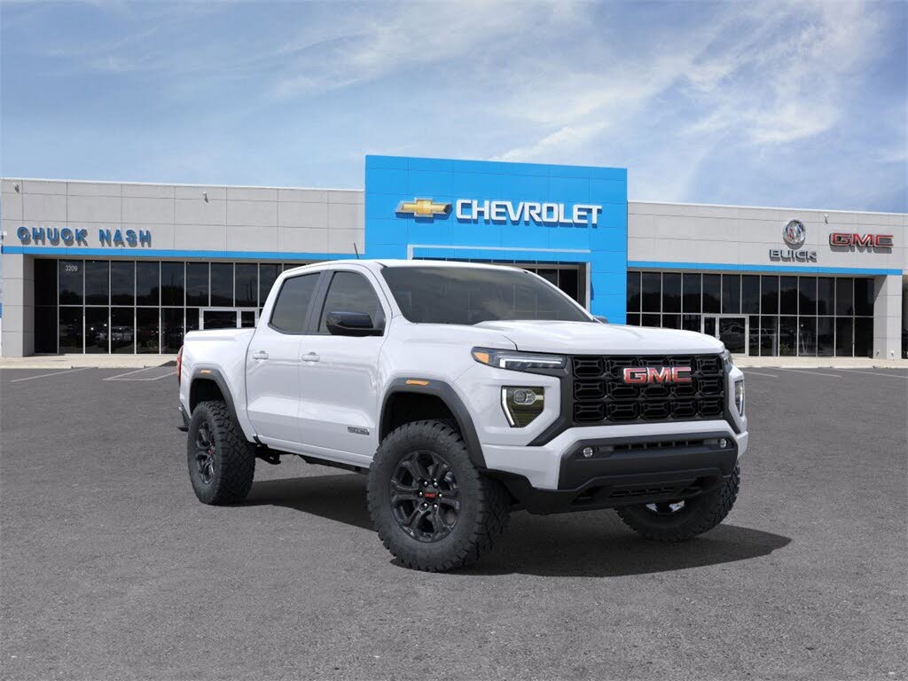 2025 GMC Canyon Elevation Crew Cab RWD