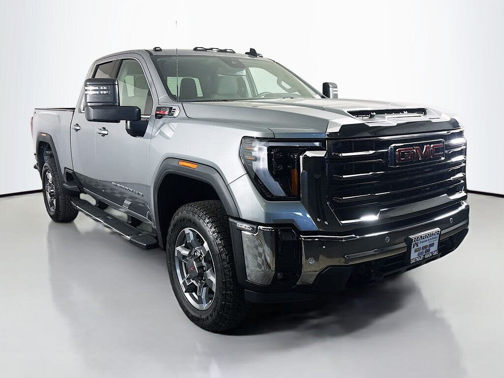 2025 GMC Sierra 2500HD SLE Double Cab 4WD