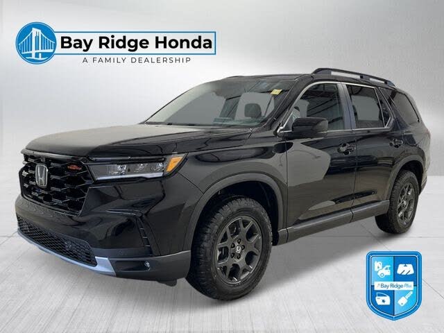 2025 Honda Pilot TrailSport AWD