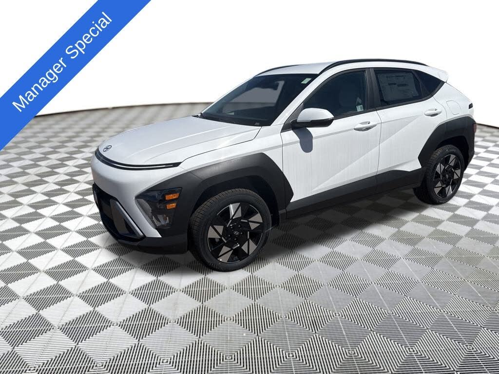 2025 Hyundai Kona SEL Convenience AWD