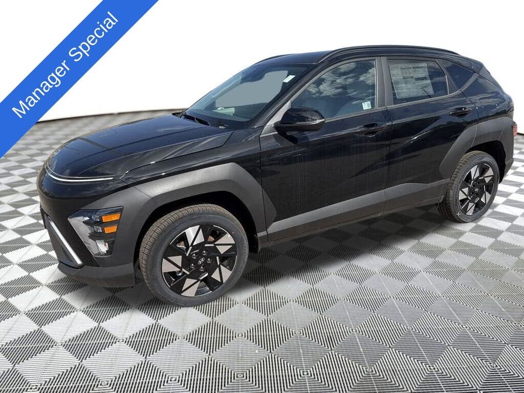 2025 Hyundai Kona SEL Convenience AWD
