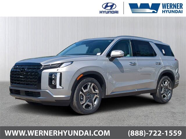 2025 Hyundai Palisade SEL Premium FWD