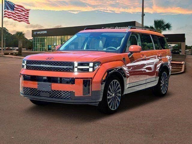 2025 Hyundai Santa Fe Calligraphy FWD