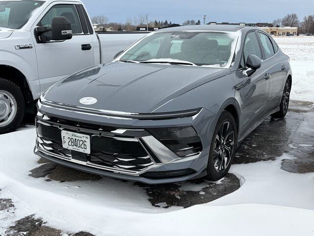 2025 Hyundai Sonata SEL FWD