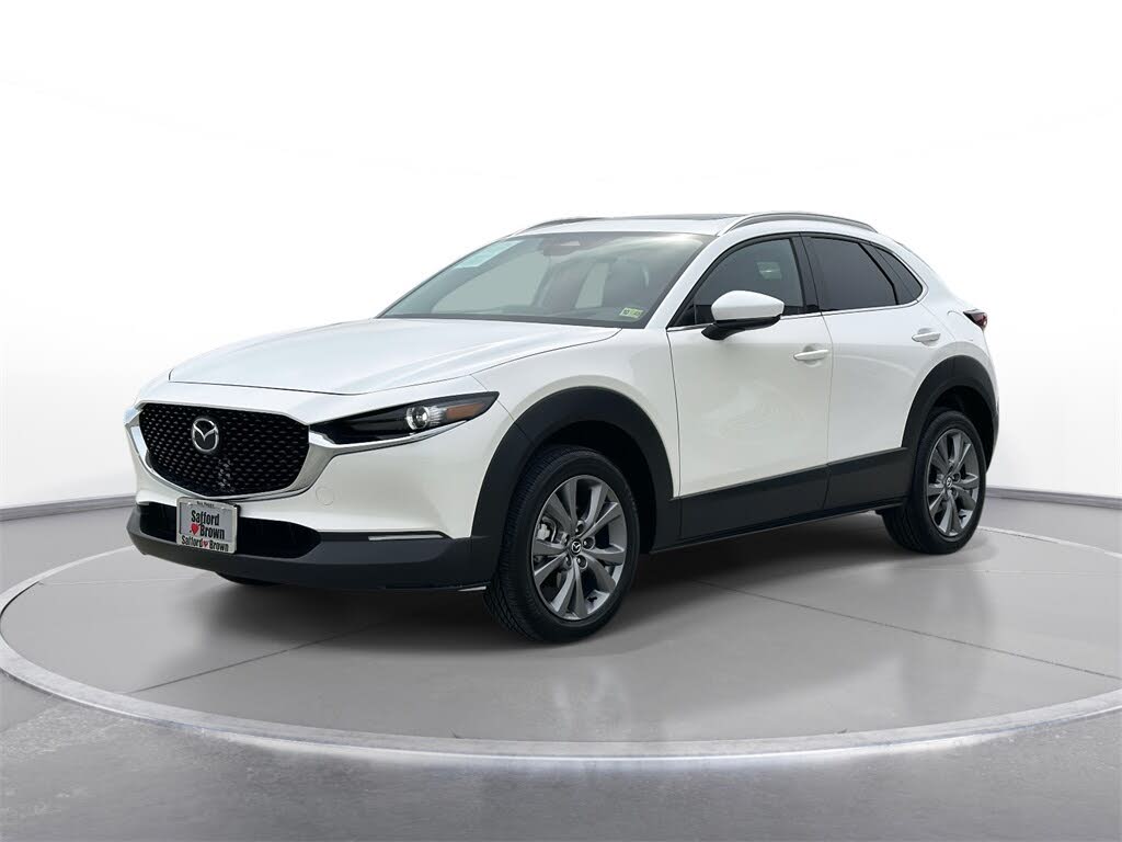 2025 Mazda CX-30 2.5 S Premium AWD