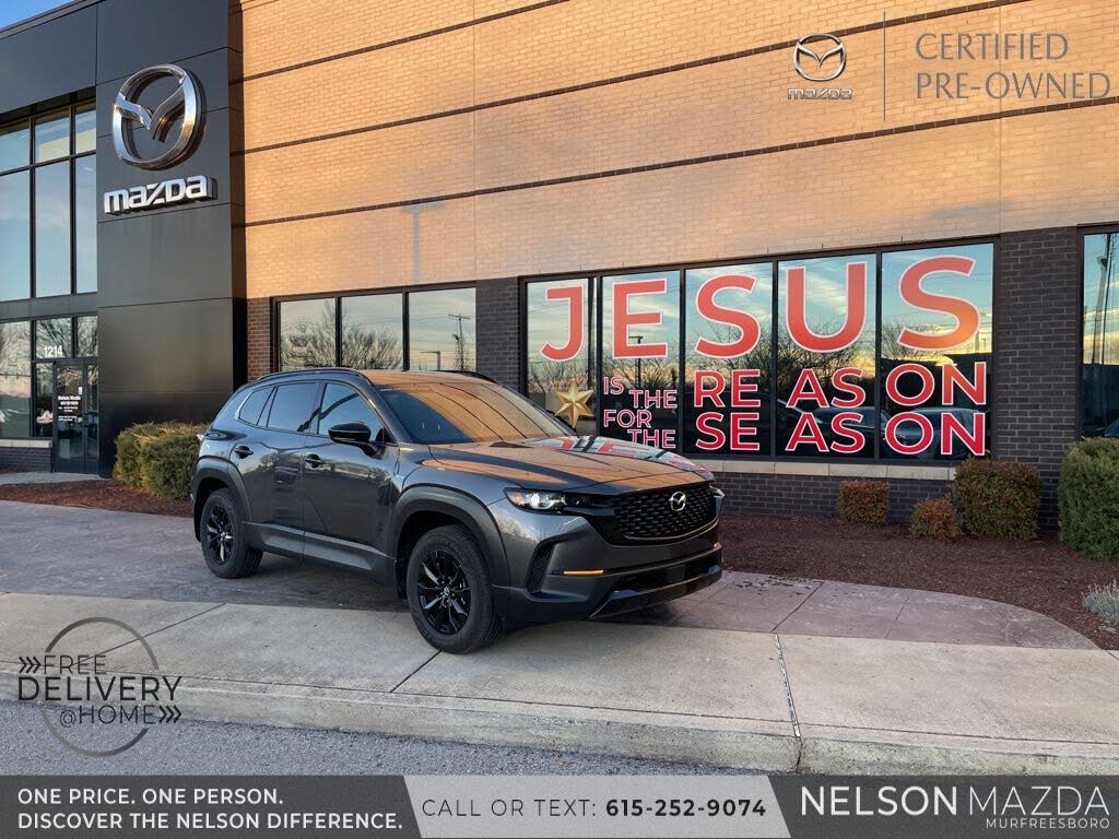 2025 Mazda CX-50 Hybrid Premium AWD