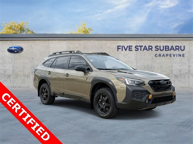 2025 Subaru Outback Wilderness AWD