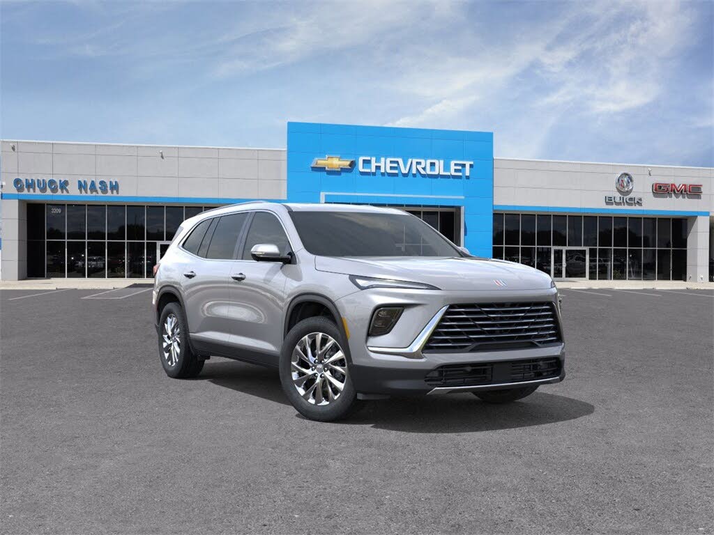 2026 Buick Enclave Preferred FWD