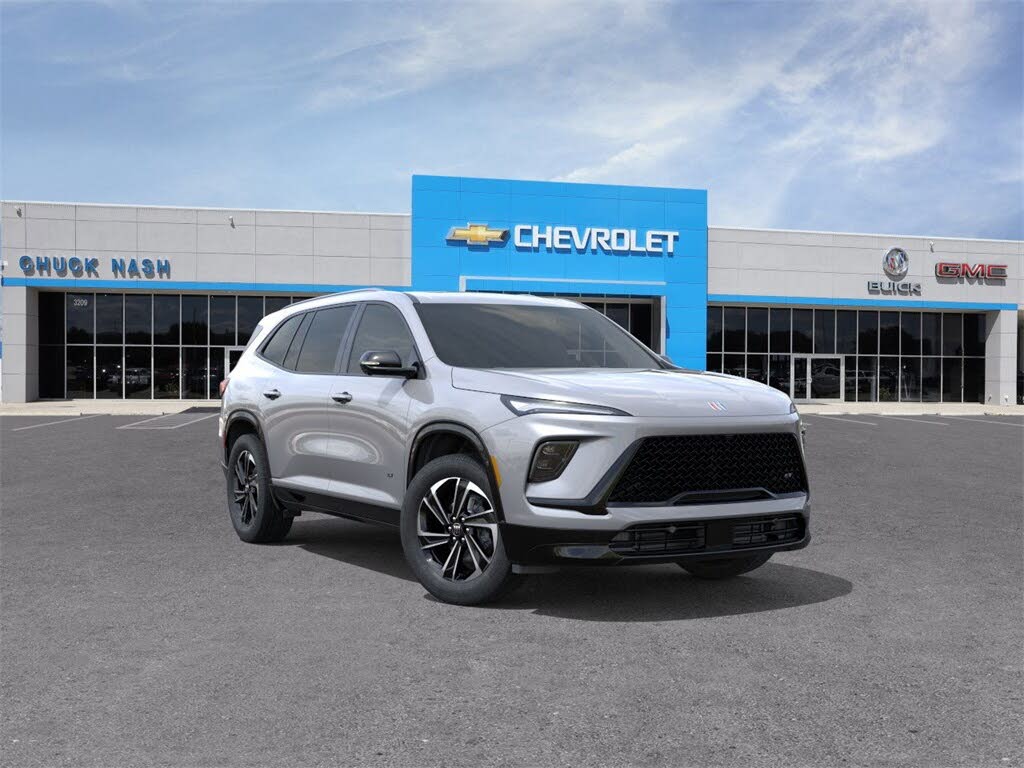 2026 Buick Enclave Sport Touring FWD